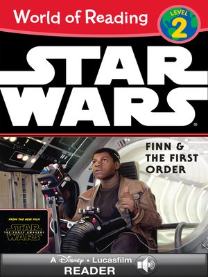 cover image of Finn & the First Order